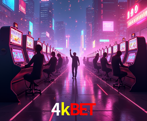 Interface do App 4kbet