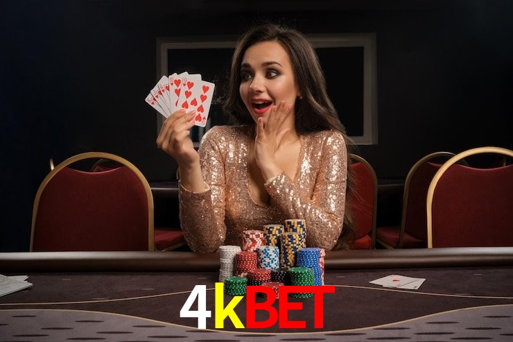 A Experiência Imersiva dos Cassinos Ao Vivo no 4kbet