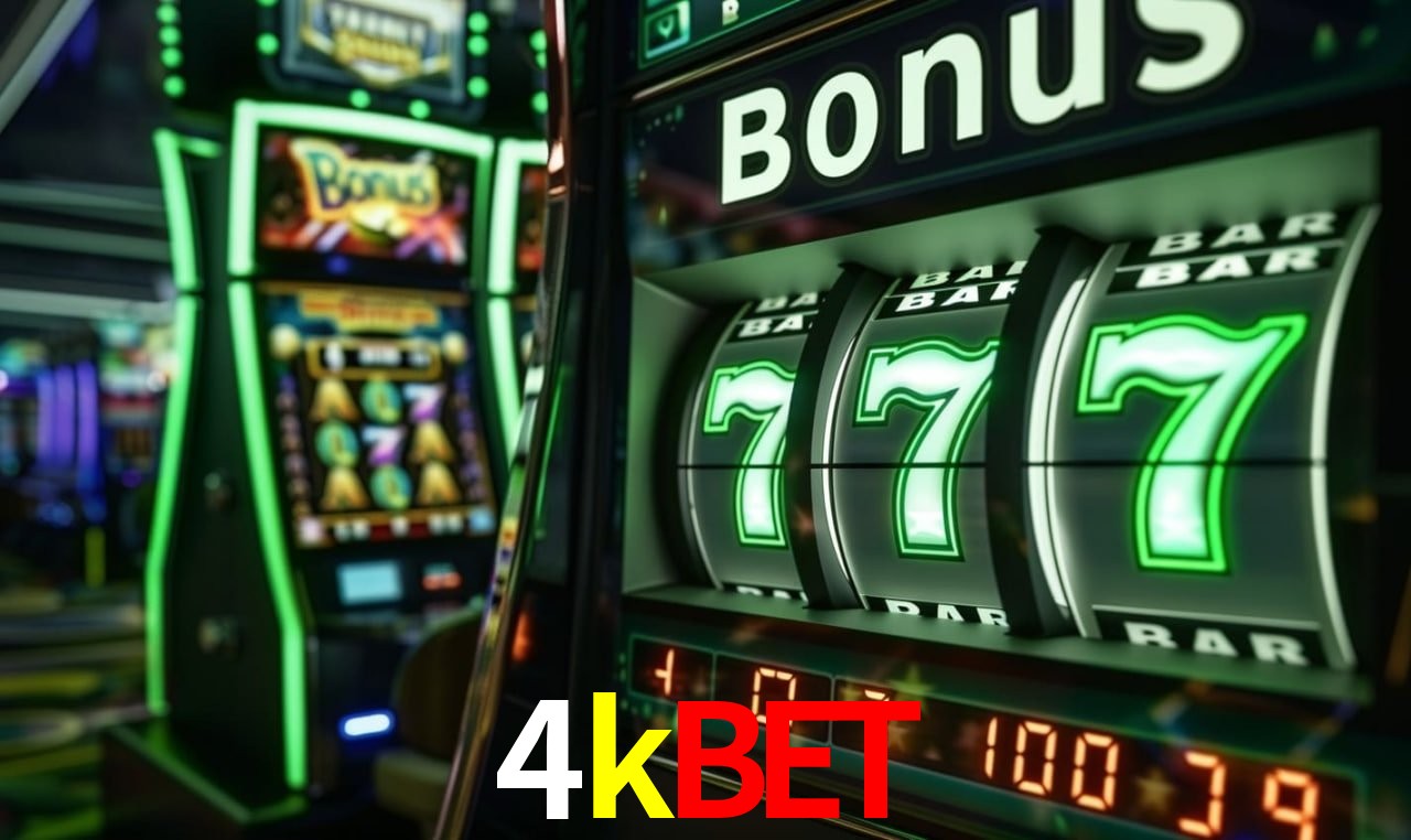 Slot Games 4kbet