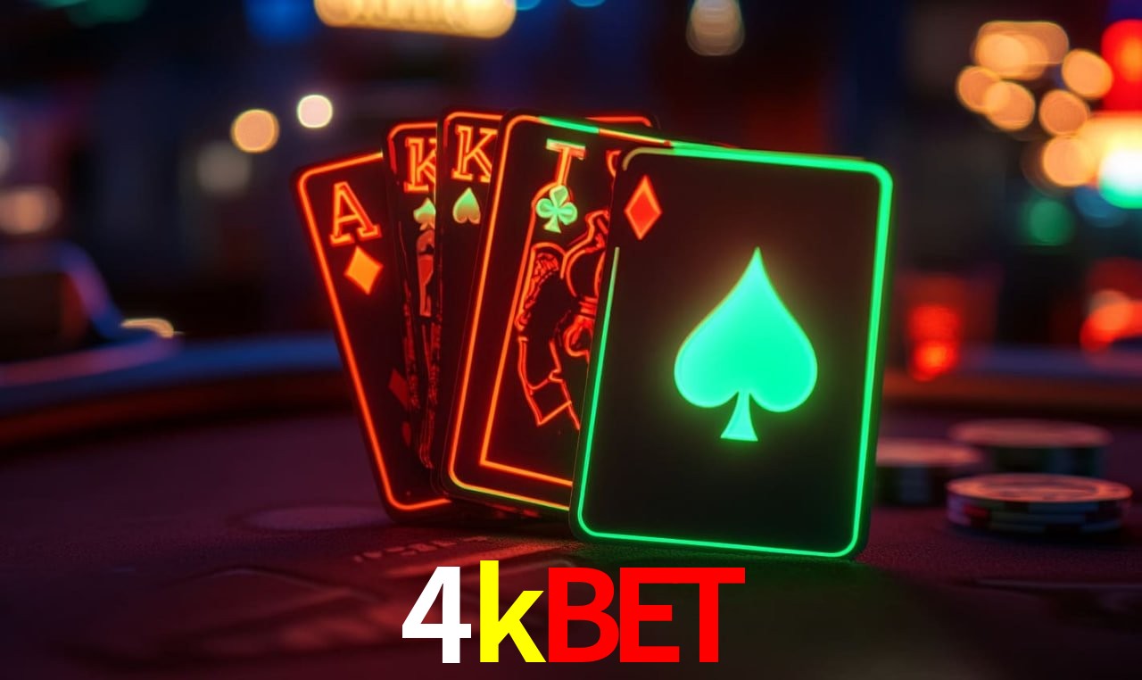 Apostas de Futebol 4kbet