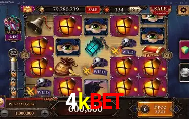 APP oficial da 4kbet para mobile