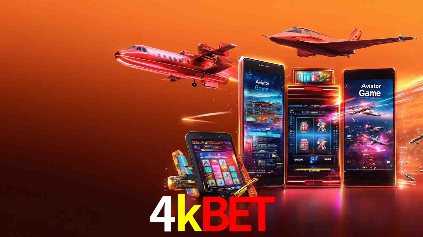 Inovações de Jogos na 4kbet: O Futuro das Experiências Interativas