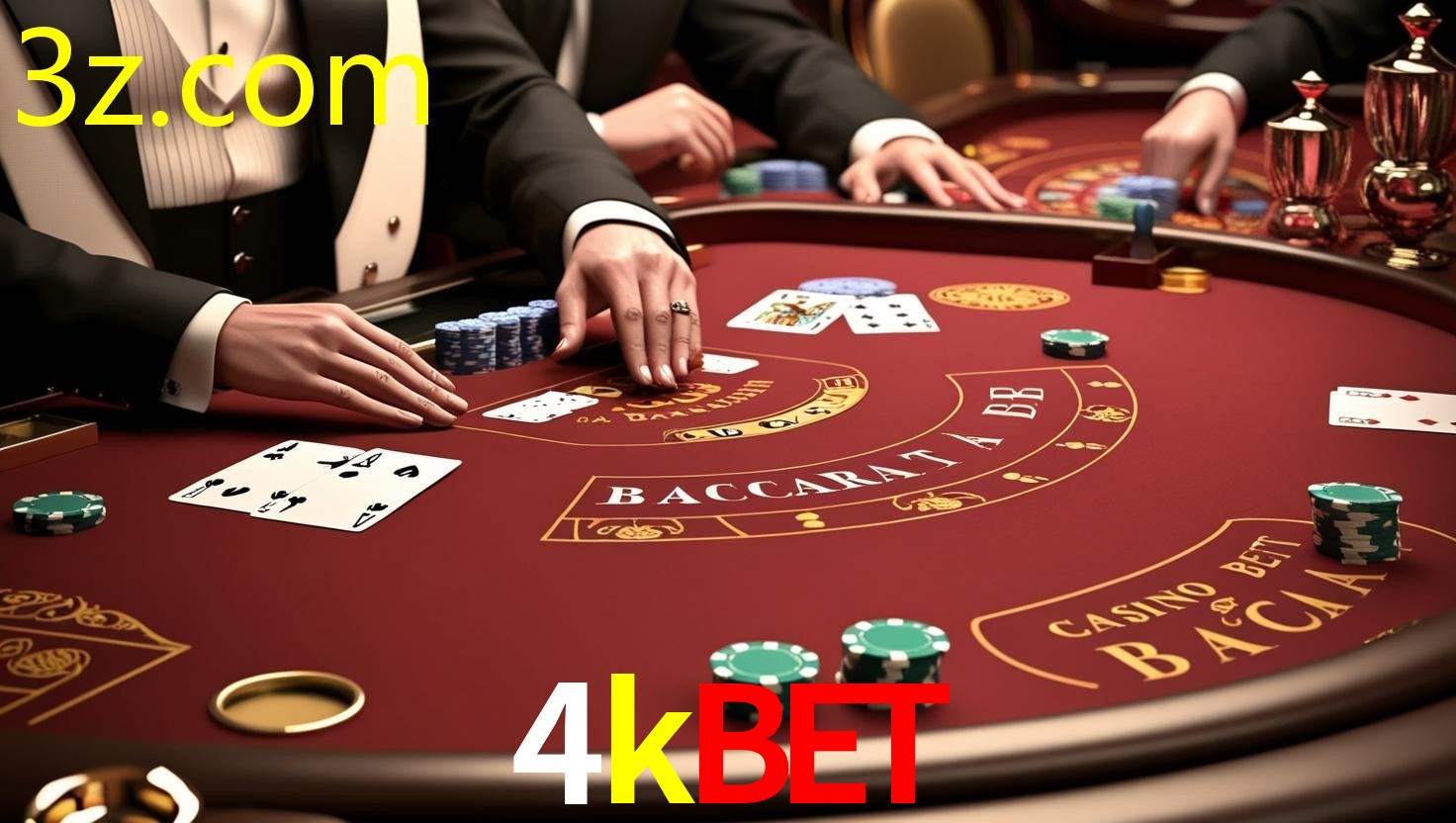 Apostas na Site 4KBET.COM