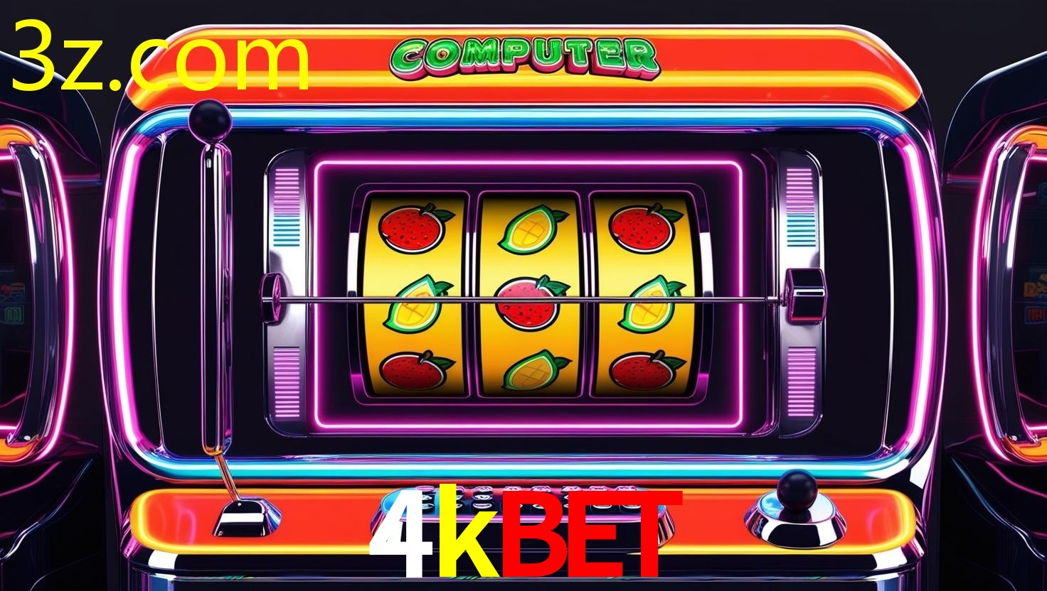 Slots no Site 4KBET.COM