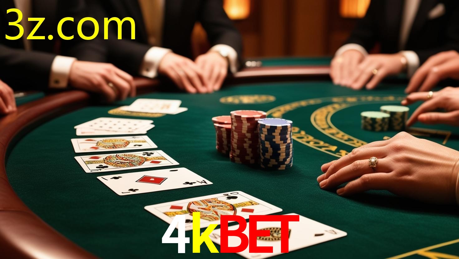 Cassino de Jogos 4KBET.COM