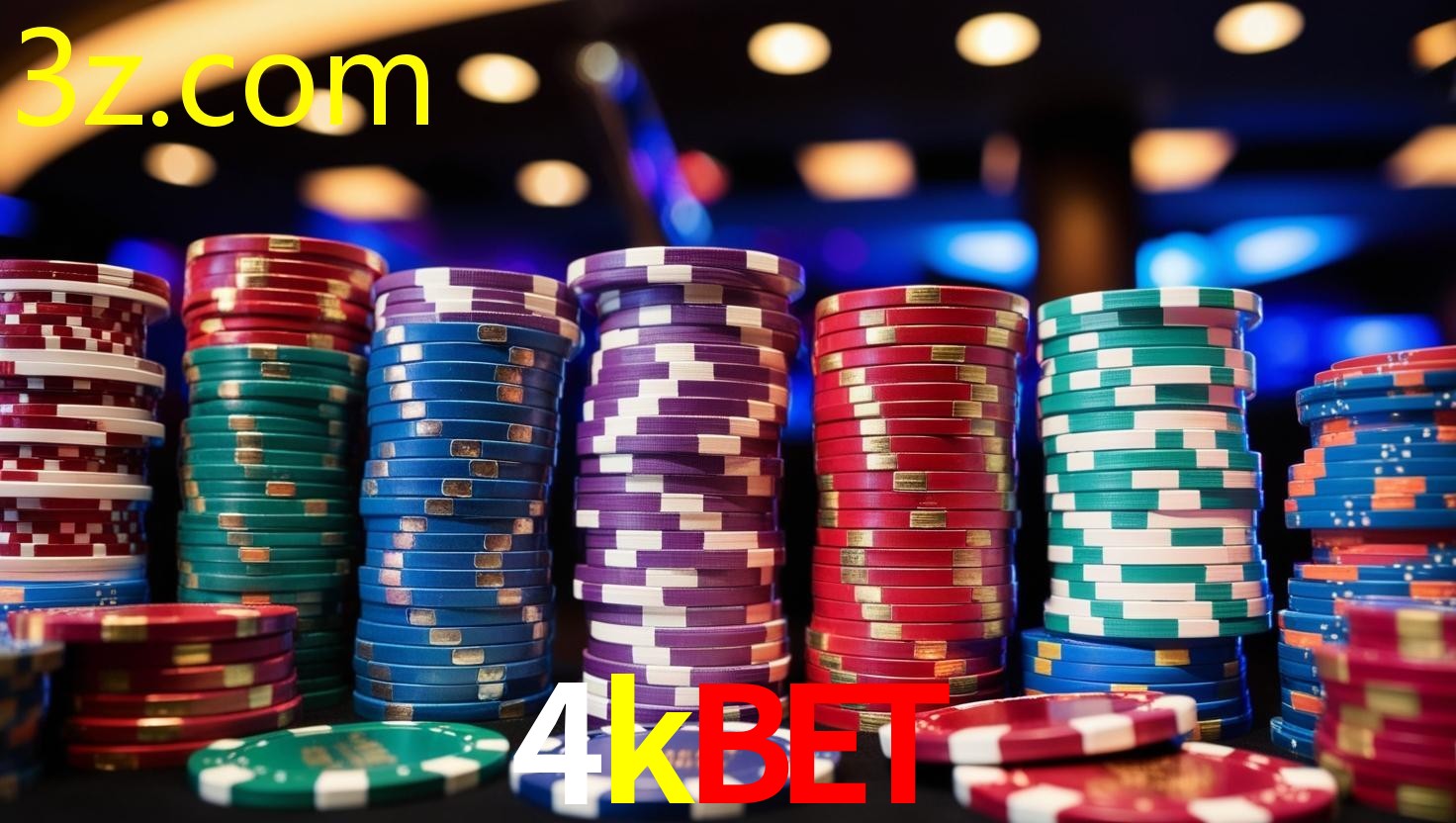 Bonus na Cassino Online 4KBET.COM